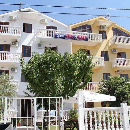Apartments Hotel Al&De Velipojë 외부 사진