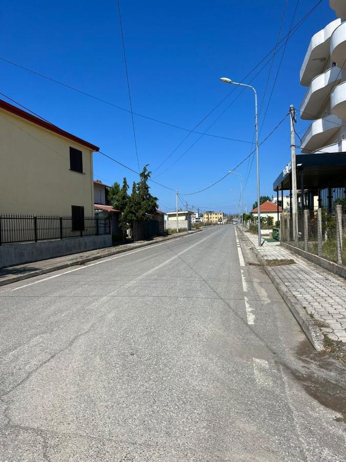 Apartments Hotel Al&De Velipojë 외부 사진