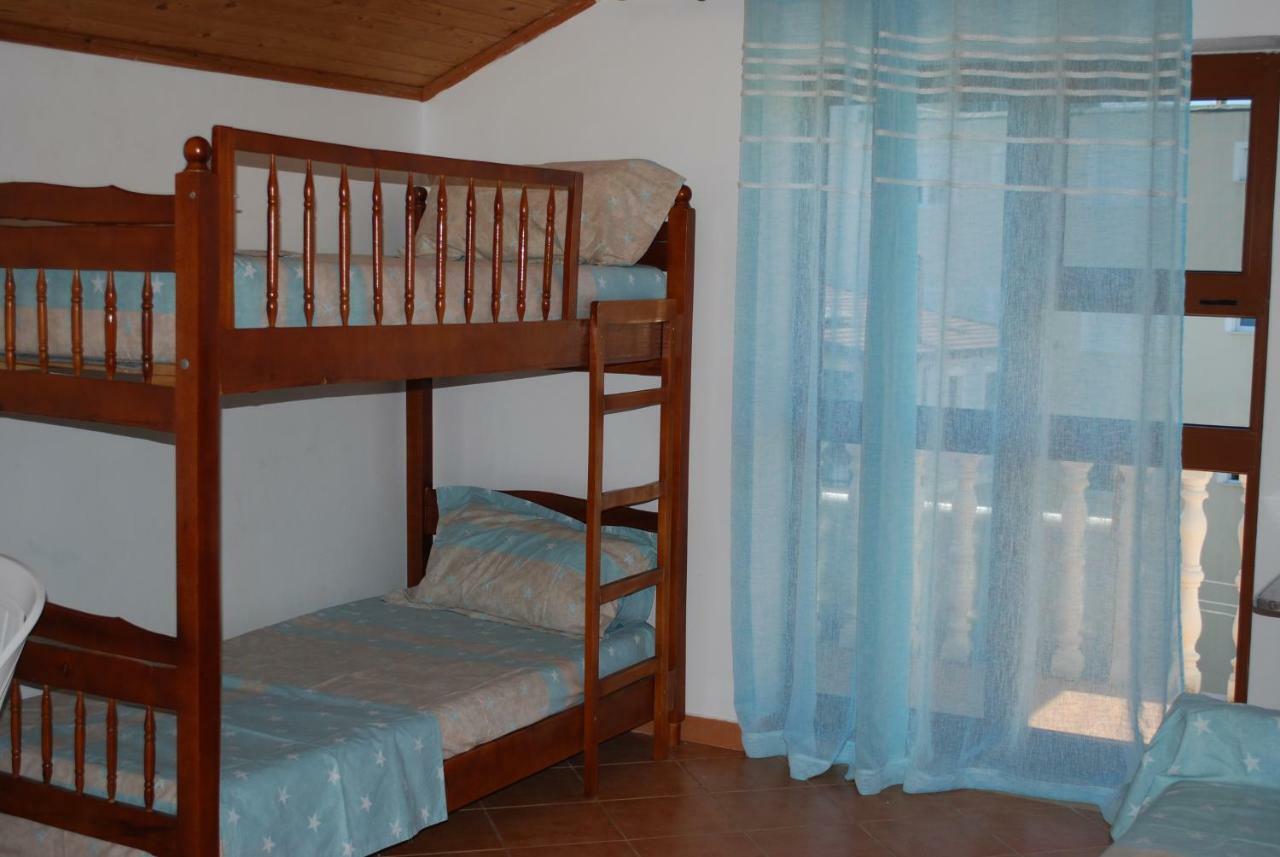 Apartments Hotel Al&De Velipojë 외부 사진
