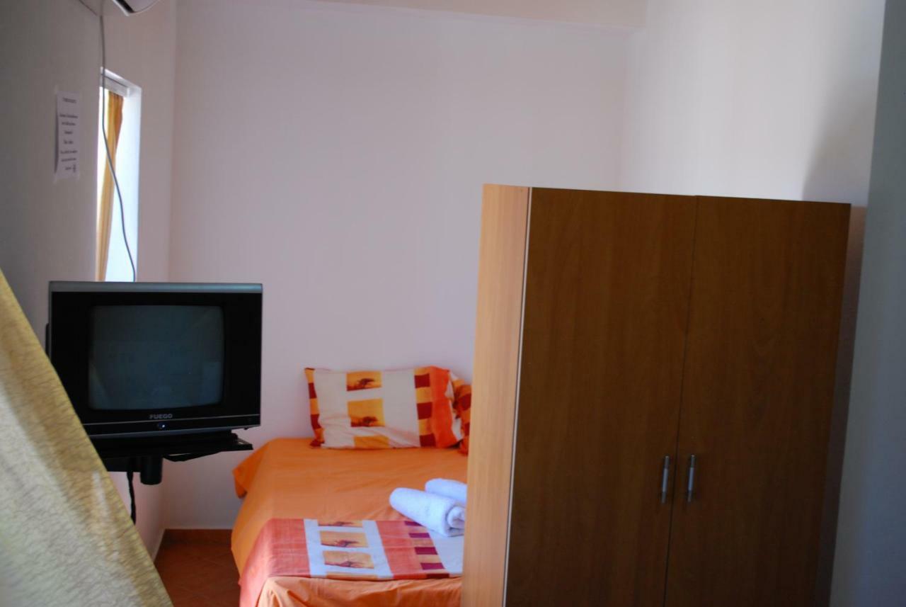 Apartments Hotel Al&De Velipojë 외부 사진